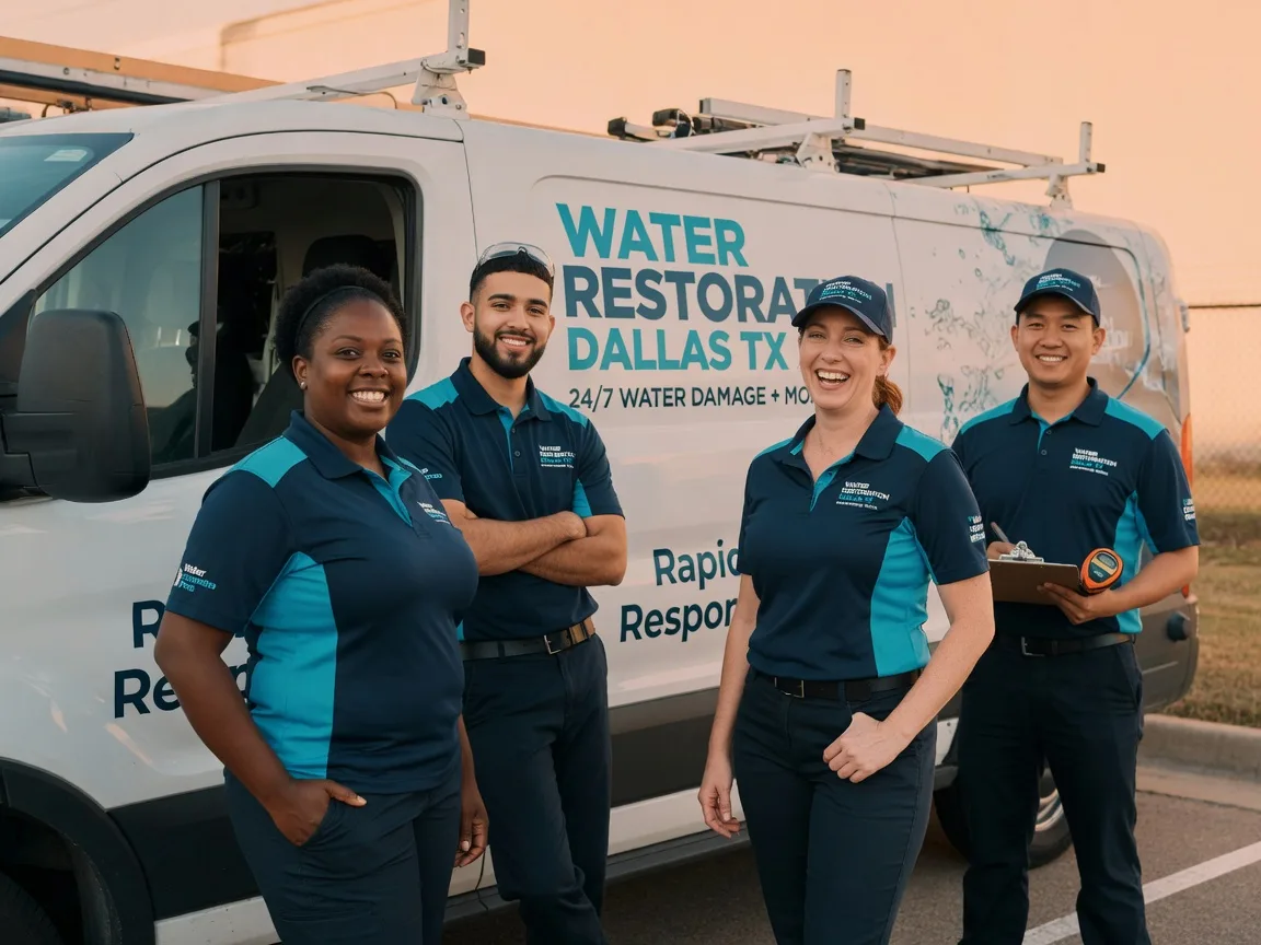 Emergency Water Damage Restoration company in Washington Crossing, PA
