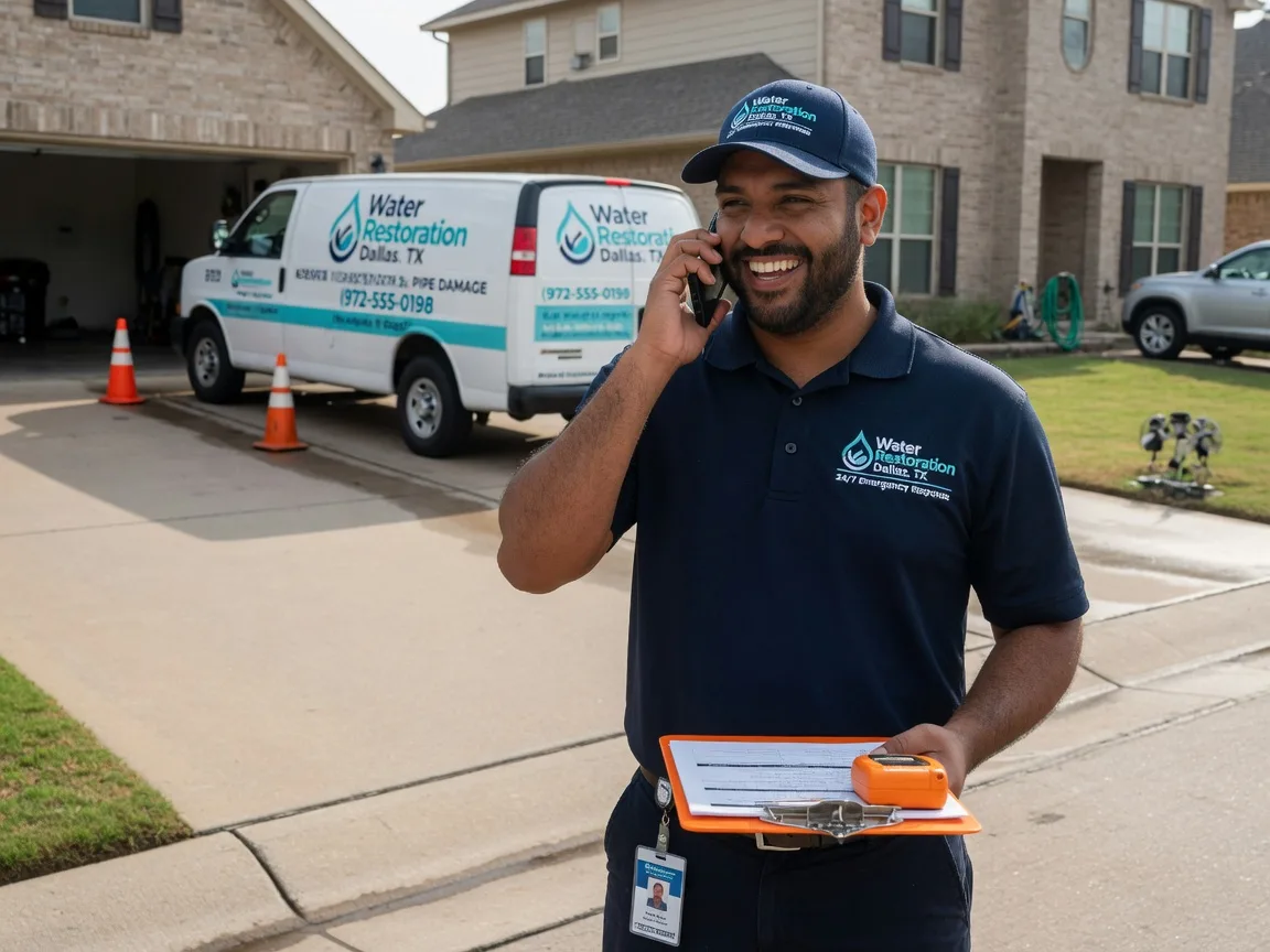 Emergency Water Damage Restoration Washington Crossing, PA FAQs